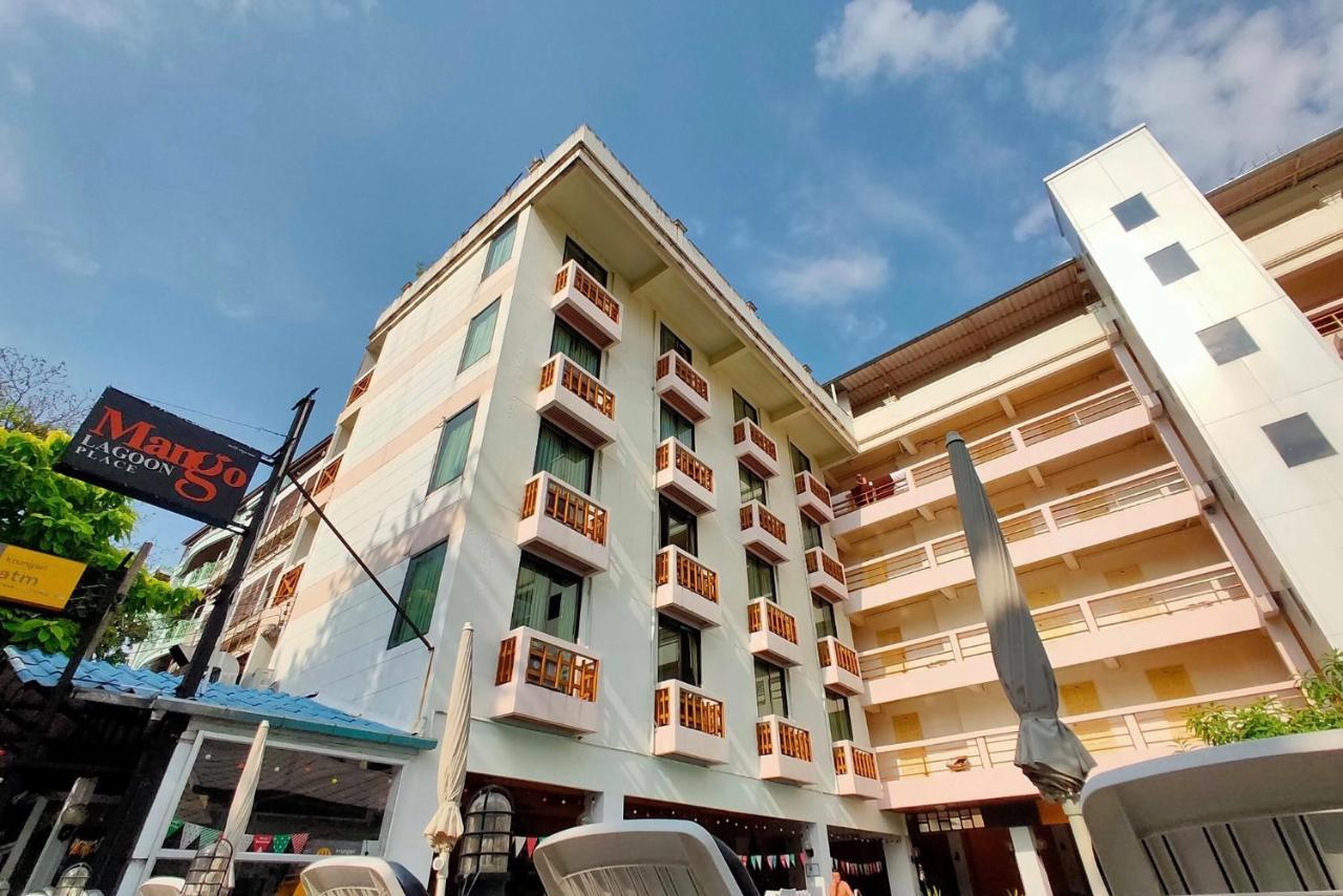 Mango Lagoon Place Banguecoque Exterior foto