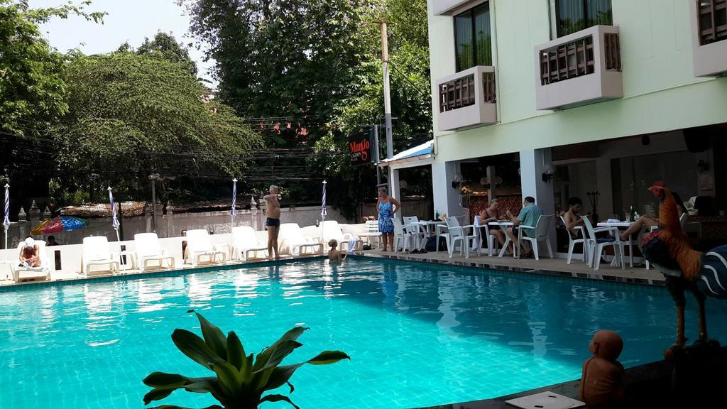 Mango Lagoon Place Banguecoque Exterior foto