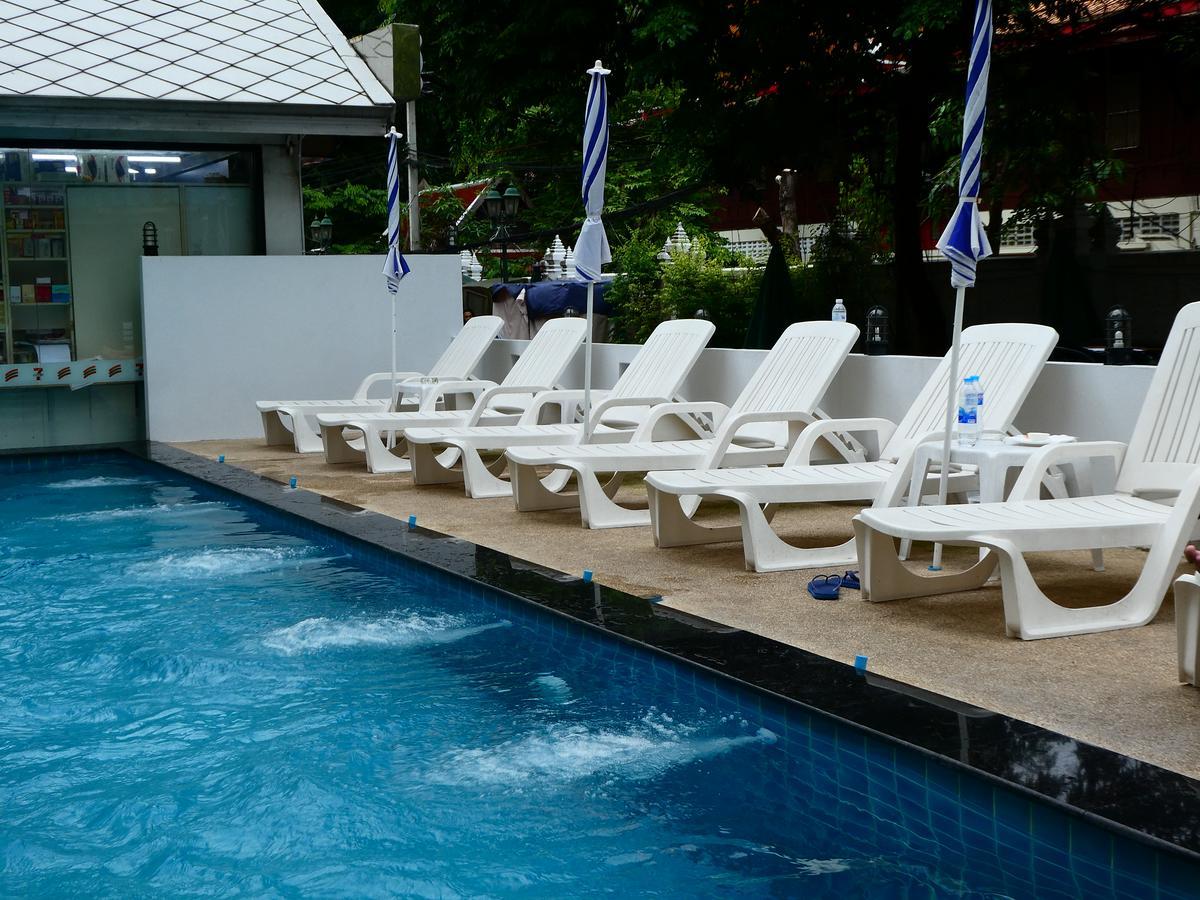 Mango Lagoon Place Banguecoque Exterior foto