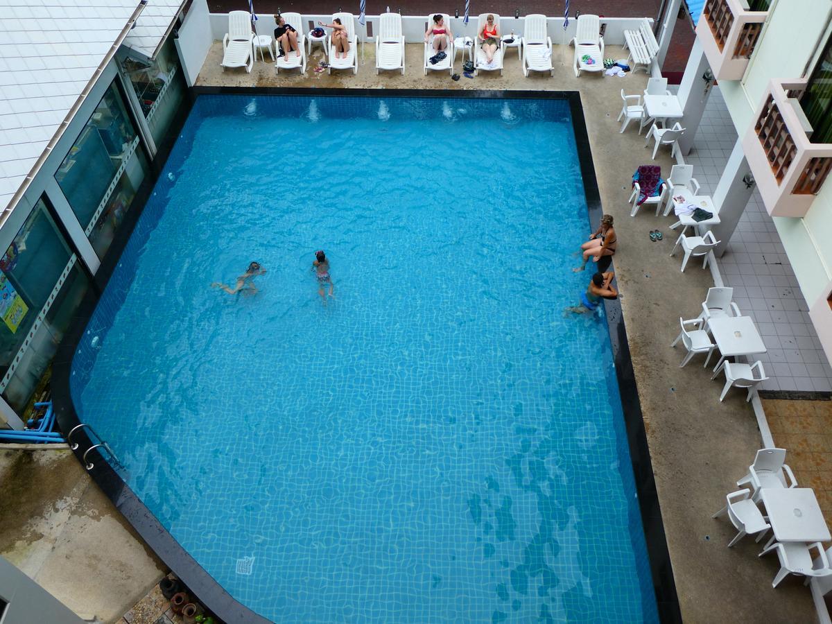 Mango Lagoon Place Banguecoque Exterior foto